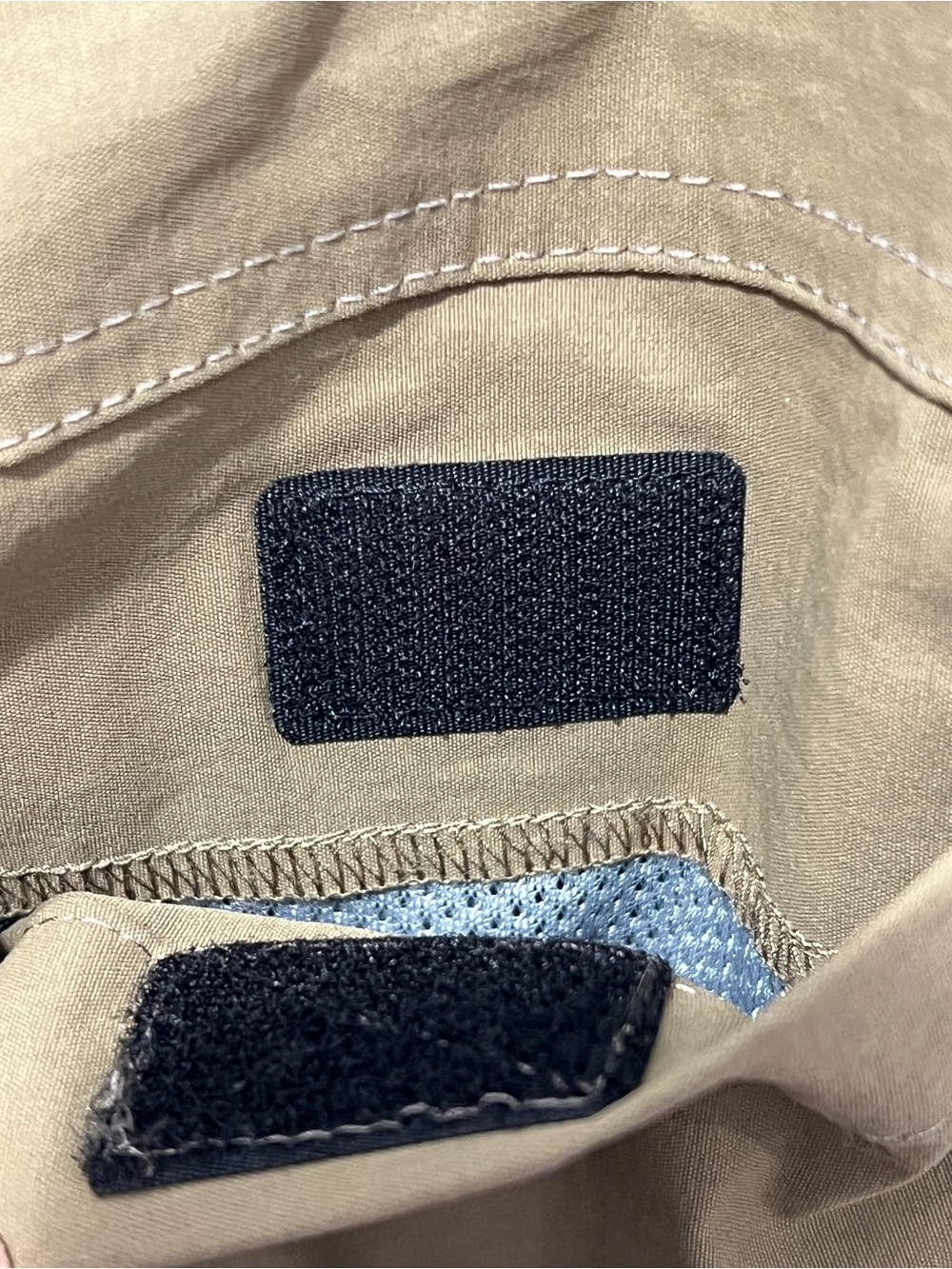 KUHL Renegade 35 Buckskin Khaki Cargo Shorts 5121 Hiking Outdoor Stretch Gorpcor - Picture 7 of 12